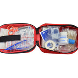 Emergency First Aid Kit (120Pcs/Pack)