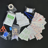 Emergency First Aid Kit (120Pcs/Pack)