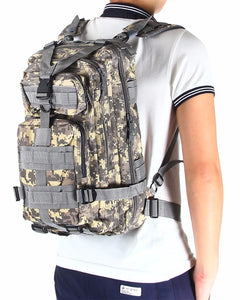 Outdoor Tactical Backpack (30L)