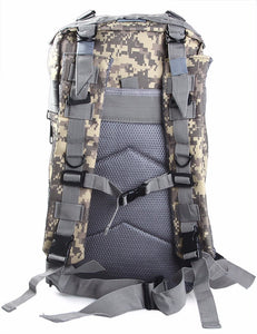 Outdoor Tactical Backpack (30L)