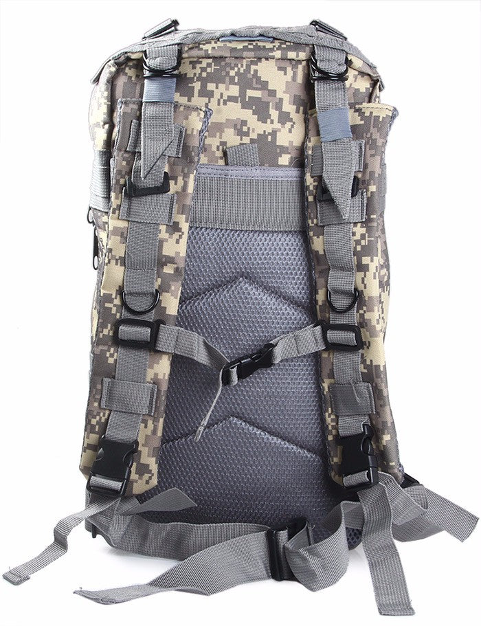 Outdoor Tactical Backpack (30L)