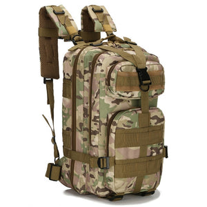 Outdoor Tactical Backpack (30L)