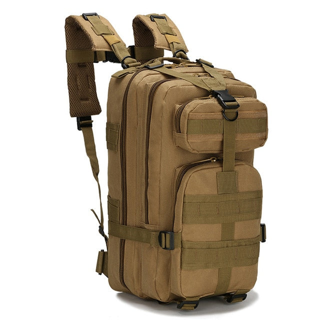 Outdoor Tactical Backpack (30L)