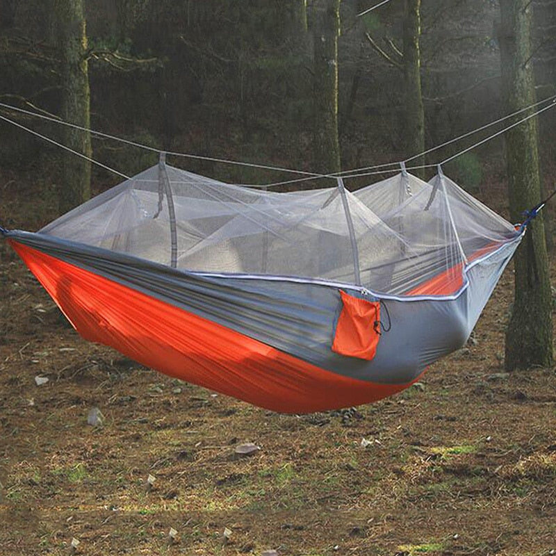 DRGN Hammok with mosquito net