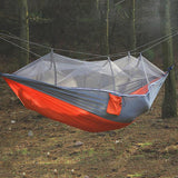 DRGN Hammok with mosquito net