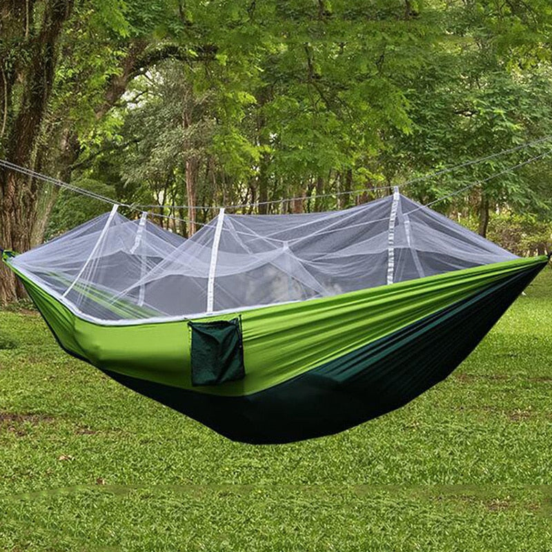DRGN Hammok with mosquito net