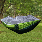 DRGN Hammok with mosquito net