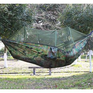 DRGN Hammok with mosquito net