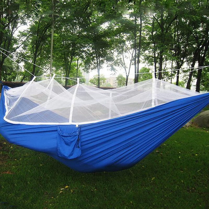 DRGN Hammok with mosquito net