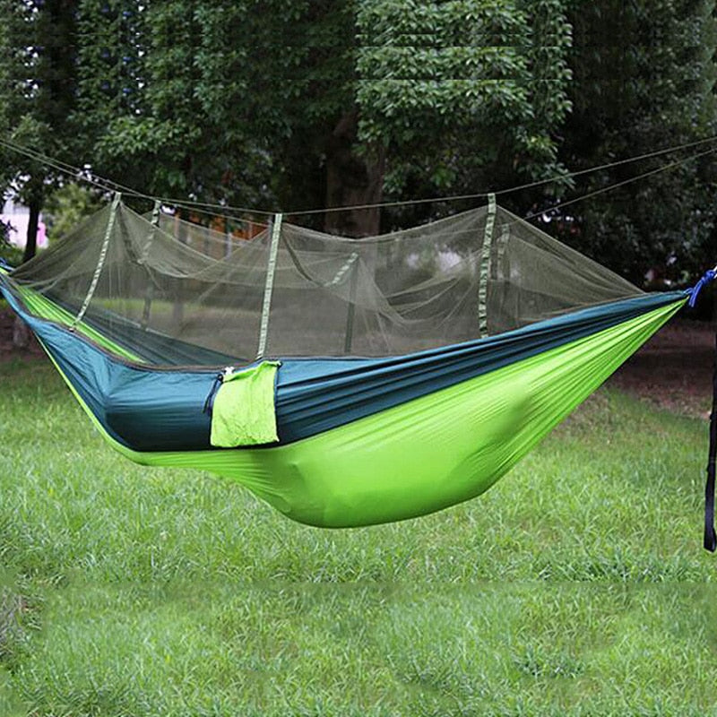 DRGN Hammok with mosquito net