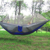 DRGN Hammok with mosquito net