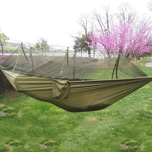 DRGN Hammok with mosquito net