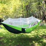 DRGN Hammok with mosquito net