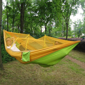 DRGN Hammok with mosquito net