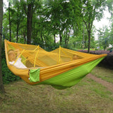 DRGN Hammok with mosquito net