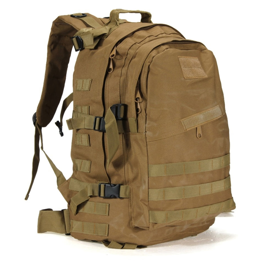 Outdoor Tactical Backpack (55L)
