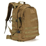 Outdoor Tactical Backpack (55L)