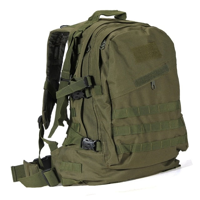 Outdoor Tactical Backpack (55L)
