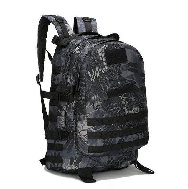 Outdoor Tactical Backpack (55L)