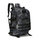 Outdoor Tactical Backpack (55L)