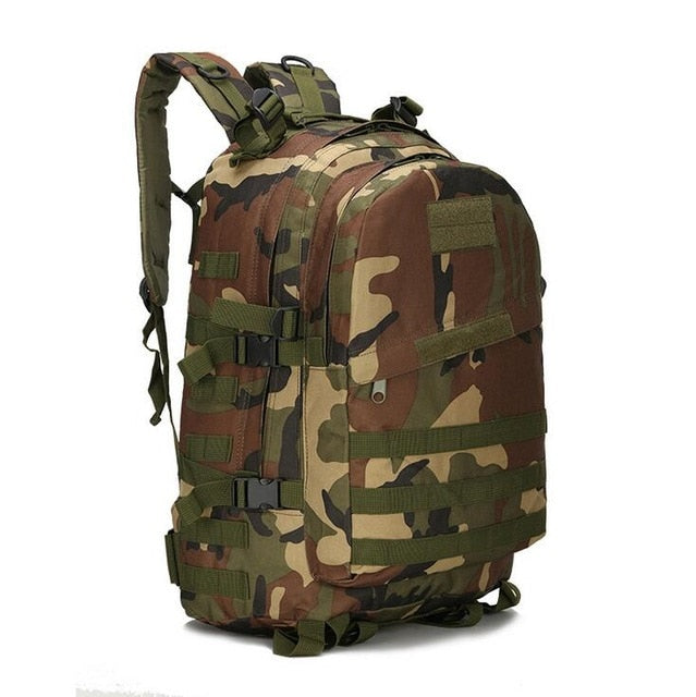 Outdoor Tactical Backpack (55L)