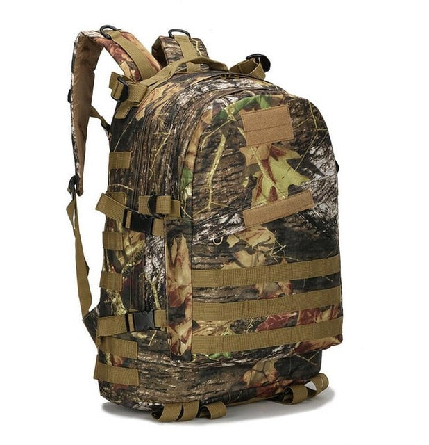 Outdoor Tactical Backpack (55L)