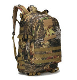 Outdoor Tactical Backpack (55L)