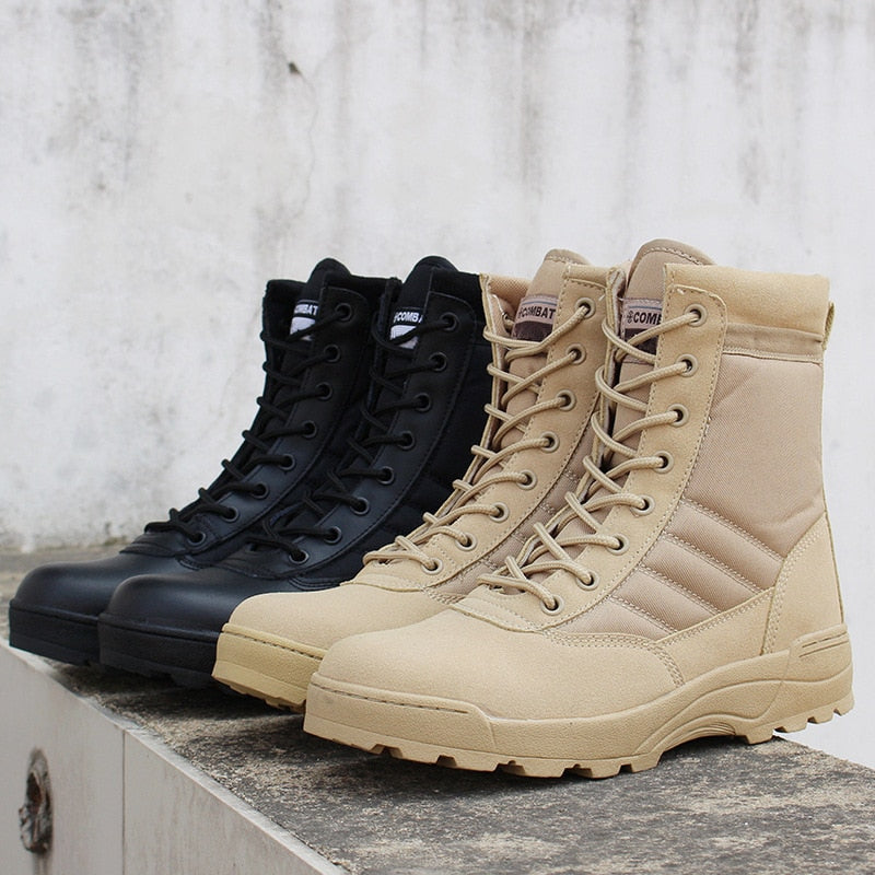 DRGN Anti-Slip and Waterproof Boots