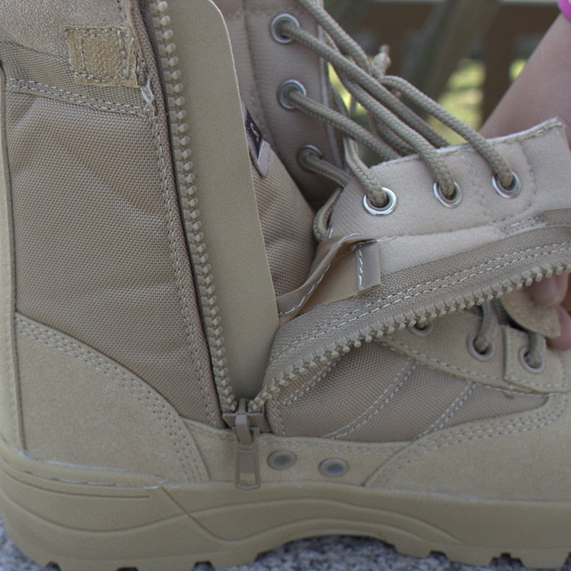 DRGN Anti-Slip and Waterproof Boots
