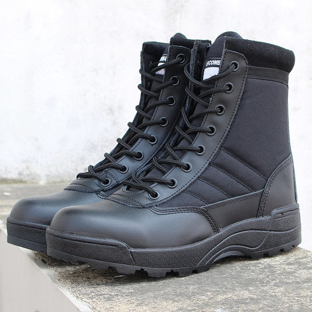 DRGN Anti-Slip and Waterproof Boots