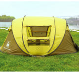 Outdoor Throw Pop-Up Tent (2-4 Person)