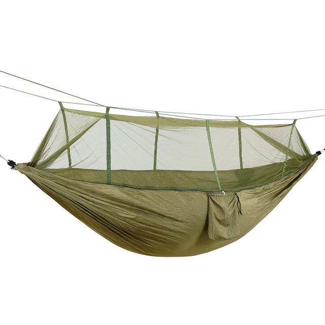 DRGN Hammok with mosquito net