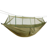 DRGN Hammok with mosquito net