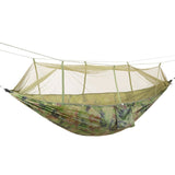 DRGN Hammok with mosquito net