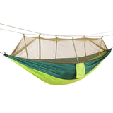DRGN Hammok with mosquito net