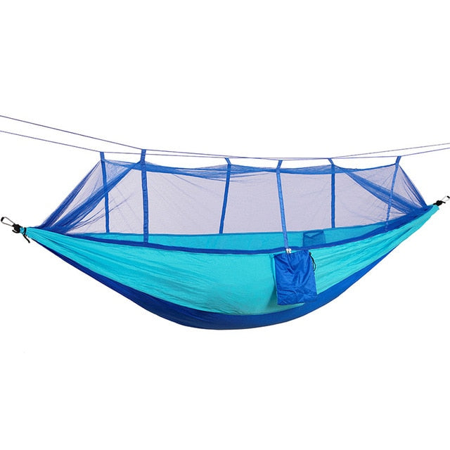 DRGN Hammok with mosquito net
