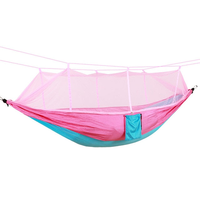 DRGN Hammok with mosquito net
