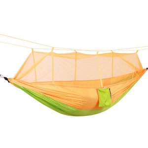 DRGN Hammok with mosquito net