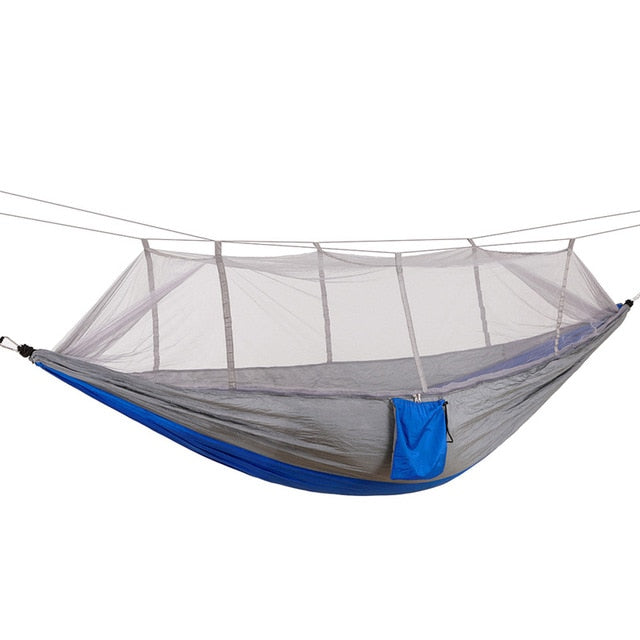 DRGN Hammok with mosquito net