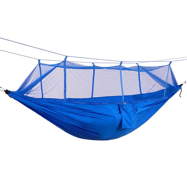 DRGN Hammok with mosquito net