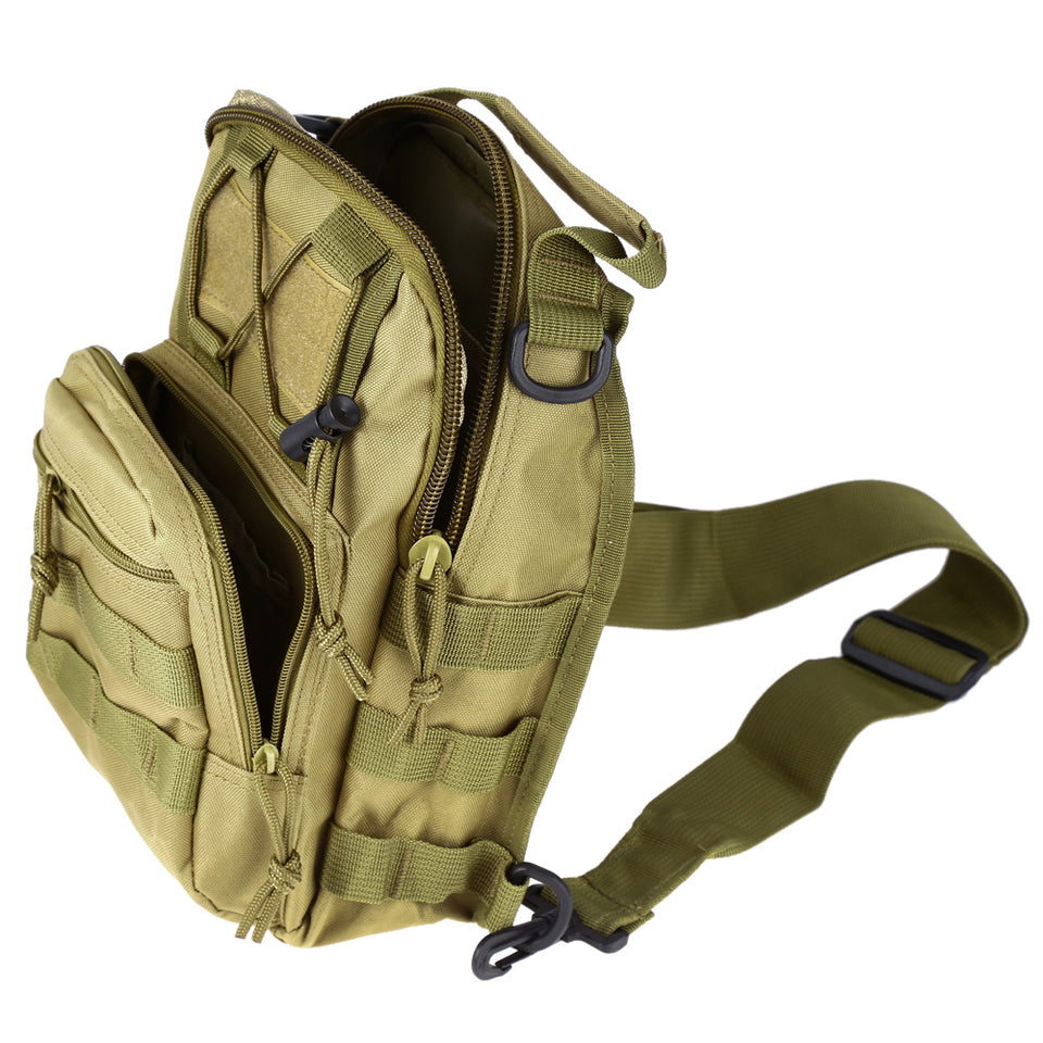 Outdoor Shoulder Military Backpack