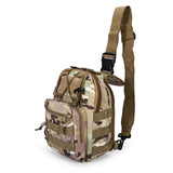 Outdoor Shoulder Military Backpack
