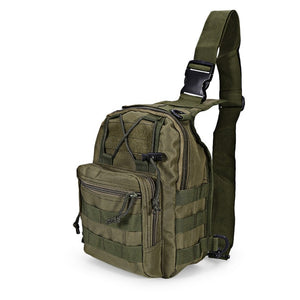 Outdoor Shoulder Military Backpack