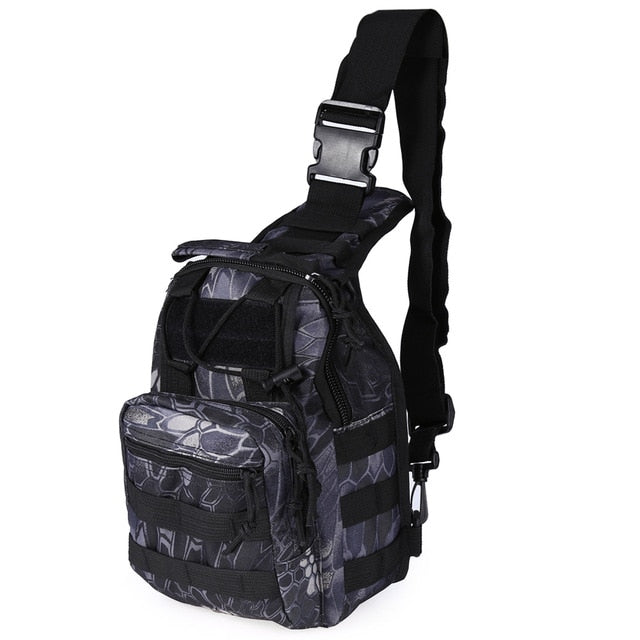 Outdoor Shoulder Military Backpack