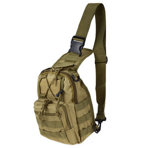 Outdoor Shoulder Military Backpack