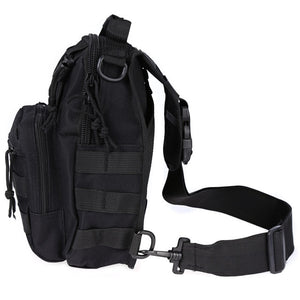 Outdoor Shoulder Military Backpack