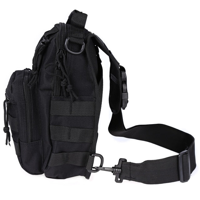 Outdoor Shoulder Military Backpack