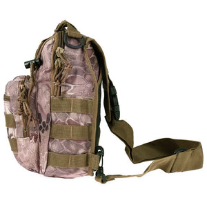Outdoor Shoulder Military Backpack