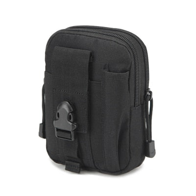 Outdoor Tactical Belt Pouch