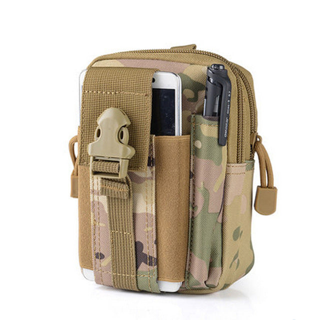 Outdoor Tactical Belt Pouch